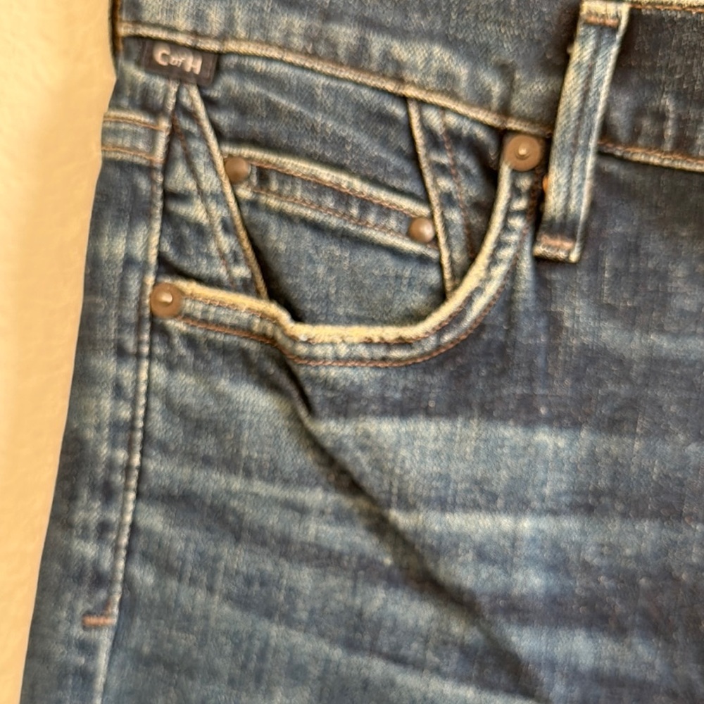 CoH Rocket Sky High Skinny Women's Blue Jeans - Picture 5 of 10